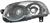 FARO SX 2H1 REG MAN FIAT STRADA  12/11> TREKKING P NERA