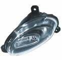 GR OTTICO A/SX DRL+IND DIREZ FIAT 500 X 10/14>07/18