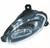 GR OTTICO A/SX DRL+IND DIREZ FIAT 500 X 10/14>07/18