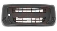 P/TI ANT PRED FEND+FASCIA GRIGIA FIAT  FIORINO COMBI 07>
