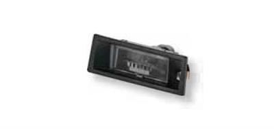 FANALE TARGA FIAT BRAVO-BRAVA 10/95>