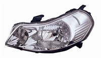 FARO DX H4 REG MANUALE FIAT SEDICI-SUZUKI SX4 01/06>
