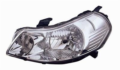 FARO SX H4 REG MANUALE FIAT SEDICI-SUZUKI SX4 01/06>