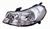 FARO SX H4 REG MANUALE FIAT SEDICI-SUZUKI SX4 01/06>