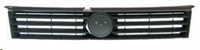 GRIGLIA NERA FIAT STILO 10/01>12/06 3P