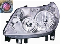 FARO SX H7-H1 8PIN PRE MOT EL DUCATO-JUMPER-BOXER 06/11>