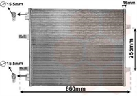 COND S/ESSICATORE VIVARO/TRAFIC6 20DCI 08-