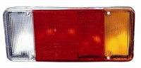 FANALE P/DX IVECO DAILY 01/90>03/00 CASSONATO (ATTAC GRANDE)