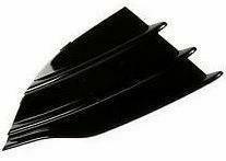 GRIGLIA P/TI A/DX NERA LUCIDA FORD KUGA 01/12> S/TAPPO