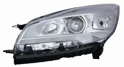 FARO DX XENO H7-H15  A LED C/MOT EL FORD KUGA 01/12> fp