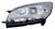 FARO DX XENO H7-H15  A LED C/MOT EL FORD KUGA 01/12> fp