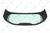 LUN VR FORD KUGA 2012>4 PIN CON PROFILO LATERALE IN PLASTICA