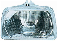 FARO DX H4 FORD FIESTA 01/76>12/83