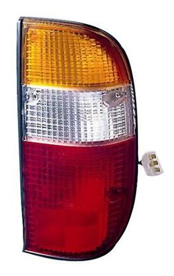 FANALE P/DX ARANCIO BIANCO ROSSO FORD RANGER 10/98>12/01