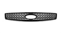 GRIGLIA CROM-NERA FORD FUSION 10/05>