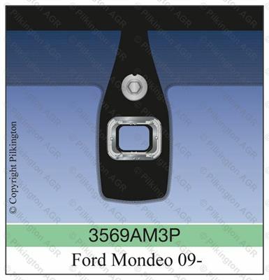 P.ZZA INC.SLX+SEN.MONDEO 09>+FIN+ACU MODELLO SENSORE 09