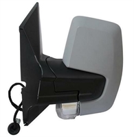 RET.DX EL.T.PRIM.ABB.TRANSIT 2013>C/LUCC+CORT.8 pin-DOPPIO VETRO