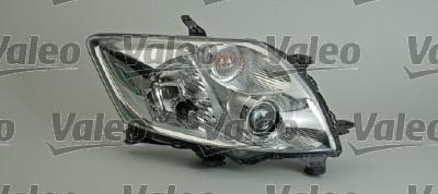 FARO SX H11-HB3 C/MOT EL PARAB CROM TOYOTA AURIS 01/07>