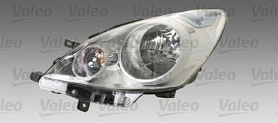 FARO DX H4 C/MOTOR ELETT NISSAN NOTE 01/09>  ESAURITO