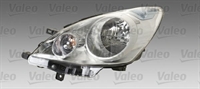 FARO DX H4 C/MOTOR ELETT NISSAN NOTE 01/09>  ESAURITO