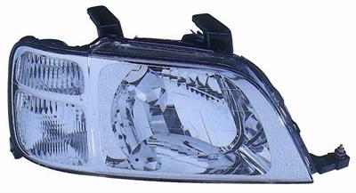 FARO DX H4 PRED REG ELETT HONDA CRV 01/96>12/01