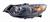 FARO DX XENON D2S-HB3 PRED REG ELETT HONDA ACCORD 01/09>03/11