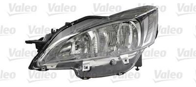 FARO DX 2H7 C/MOTOR ELETT PEUGEOT 508 01/10>