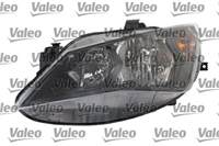 FARO SX 2H7 C/MOT EL PARAB NERA SEAT IBIZA 01/12>  ESAURITO