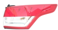 FANALE P/SX EST A LED FORD KUGA 01/12>