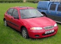 ROVER 200 96-00 + ROVER 25 00>