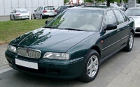 ROVER 600 93> + HONDA ACCORD 94>