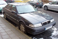ROVER 800 BN + COUPE' 91>