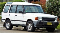 LAND ROVER DISCOVERY 89-95