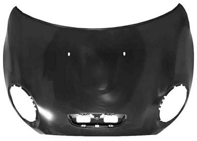 COFANO ANT C/FORO MINI ONE-COOPER 01/14>