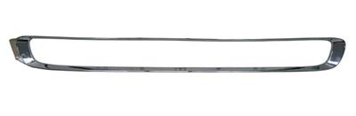 CORNICE GRIGLIA P/TI ANT INF CROM MINI ONE-COOPER F55-F56 01/14>