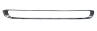 CORNICE GRIGLIA P/TI ANT INF CROM MINI ONE-COOPER F55-F56 01/14>