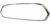 CORNICE GRIGLIA CROM MINI ONE-COOPER F55-F56 01/14>