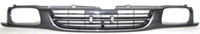 GRIGLIA GRIGIA-ARG ISUZU PICK UP 99>