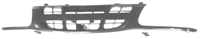 GRIGLIA NERA C/MODAN NERA ISUZU PICK UP 00>02