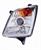 FARO DX H7-HB3 C/LENTE PRED REG ELETT ISUZU D-MAX 01/07>