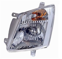FARO DX H4 PRED REG ELETT ISUZU D-MAX 01/07>