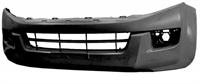 P/TI ANT ISUZU D-MAX 01/12> 4WD