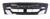 GRIGLIA NERA ISUZU D-MAX 01/17> = 4624304