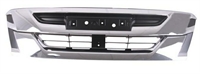 GRIGLIA CROM-NERA ISUZU D-MAX 01/17>