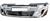 GRIGLIA COMPL INT NERA EST CROM ISUZU D-MAX 01/12> 4WD