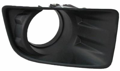 GRIGLIA P/TI A/DX C/FEND ISUZU D-MAX 01/12>