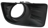 GRIGLIA P/TI A/DX C/FEND ISUZU D-MAX 01/12>