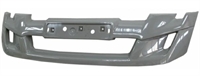 GRIGLIA EST GRIGIA ISUZU D-MAX 01/12> 4WD