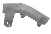 STAFFA P/TI A/SX ISUZU D-MAX 01/12> 2WD