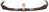 RINF P/TI ANT SUP ISUZU D-MAX 01/12>